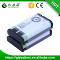 Paquet rechargeable de la batterie P-104 Ni-MH 3.6V 850mAh 5/4 AAA pour le téléphone sans fil